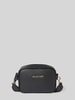 VALENTINO BAGS Crossbody Bag mit Label-Detail Modell 'NEVER' Black