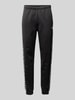 Lacoste Sweatpants mit Label-Details Black