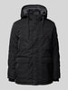 MCNEAL Jacke mit Pattentaschen Black