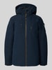 PME Legend Parka met capuchon Marineblauw