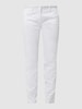 Mason's Straight fit chino met stretch, model 'NewYork' Wit