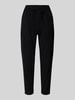 Soyaconcept Tapered fit broek met steekzakken, model 'Cissie' 