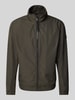 Strellson Jacke mit Stehkragen Modell 'Lucca' Oliv