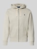 Polo Ralph Lauren Sweatjack met capuchon Lichtgrijs