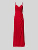 TROYDEN COLLECTION Abendkleid mit Herz-Ausschnitt Rot