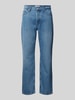 Only & Sons Straight leg jeans in 5-pocketmodel, model 'EDGE' Jeansblauw