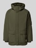 Carhartt Work In Progress Parka mit Pattentaschen Modell 'Stanwood' Oliv