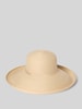 Loevenich Hut mit Hutband Modell 'Raffaelo' Beige