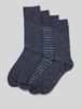 Tommy Hilfiger Socken Set aus Baumwoll-Mix  Jeansblau