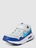 Nike Sneakers met labeldetails, model 'Air Max SC' Oceaanblauw