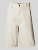 Dickies Jeansshorts mit Eingrifftaschen Modell 'MADISON' Offwhite