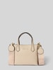 VALENTINO BAGS Handtasche mit Label-Detail Ecru