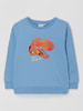 Tom Tailor Sweatshirt aus Baumwolle  Bleu