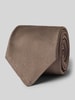 BOSS Krawatte aus Seiden-Mix Modell 'H-Tie 8 CM-ONE' Taupe