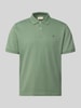 GANT Regular Fit Poloshirt aus reiner Baumwolle Mint