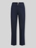 Brax Straight Fit Jeans aus reiner Baumwolle Modell 'STYLE.MAY S' Dunkelblau
