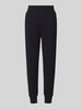 Guess Sweatpants mit französischen Eingrifftaschen Modell 'VICTOIRE' Black