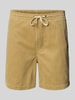 Polo Ralph Lauren Classic fit korte broek met elastische band Beige