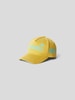 Dsquared2 Cap im Used-Look Gelb