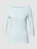 Montego 3/4-Shirt aus Baumwolle Bleu