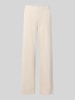 Raffaello Rossi Regular Fit Cordhose aus Baumwoll-Mix Modell 'ELAINE' Sand