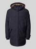 Brax Jacke mit Kapuze Modell 'Vitorio' Marine