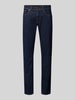 Pierre Cardin Jeans met 5-pocketmodel, model 'Lyon' Donkerblauw