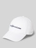 Polo Ralph Lauren Basecap mit Label-Stitching Weiss