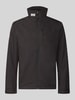 Helly Hansen Regular Fit Jacke mit Stehkragen Modell 'Crew' Black