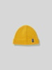 A-COLD-WALL Beanie mit Label-Detail Gelb