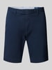 Polo Ralph Lauren Slim stretch fit korte broek in effen design Marineblauw