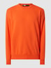 Karl Lagerfeld Sweatshirt mit Logo Orange