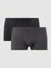 Skiny Trunks aus Mikrofaser Modell 'Every Day in Micro' Black