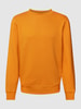 MCNEAL Sweatshirt mit Rundhalsausschnitt Dunkel Orange