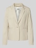 Drykorn Blazer met strookzakken, model 'SELSEY' Beige