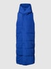 Smith and Soul Weste mit seitlichen Eingrifftaschen Royalblau