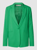 Jake*s Collection Blazer mit Reverskragen Apfelgrün