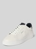 Gant Sneaker mit Label-Detail Modell 'Julien' Weiss