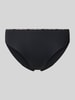 TOMMY HILFIGER Slip mit elastischem Logo-Bund Black