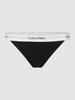 Calvin Klein Underwear Slip aus Baumwollmischung  Black