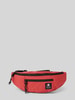 CHAMPION Bauchtasche mit Label-Patch Rot