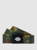 Dickies Stoffgürtel mit Camouflage-Muster Khaki