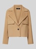 Weekend Max Mara Jacke mit Pattentaschen Modell 'KELLY' Camel