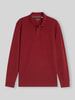 Tom Tailor Poloshirt mit Logo-Detail Rot