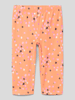 s.Oliver RED LABEL Pyjama-Hose mit elastischem Bund Orange