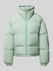 Hugo Blue Steppjacke mit Stehkragen Modell 'Fortuna' Mint