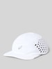 ASICS TIGER Basecap mit Stretch-Anteil Offwhite