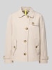 Betty Barclay Jacke mit Pattentaschen Sand