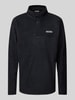 COLUMBIA Sweatshirt mit Stehkragen Modell 'STEENS MOUNTAIN' Black