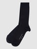 Christian Berg Men Socken mit Stretch-Anteil im 2er-Pack Dunkelbraun